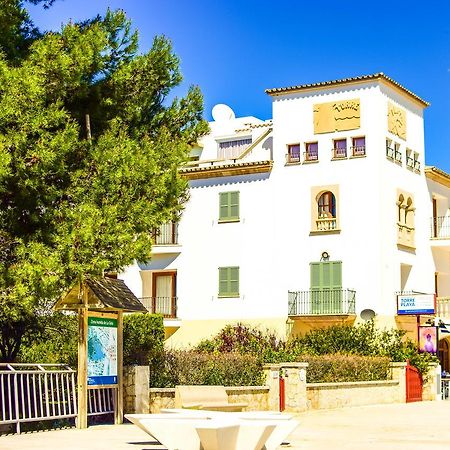 Apartamentos Torre Playa Port de Pollença Exterior foto