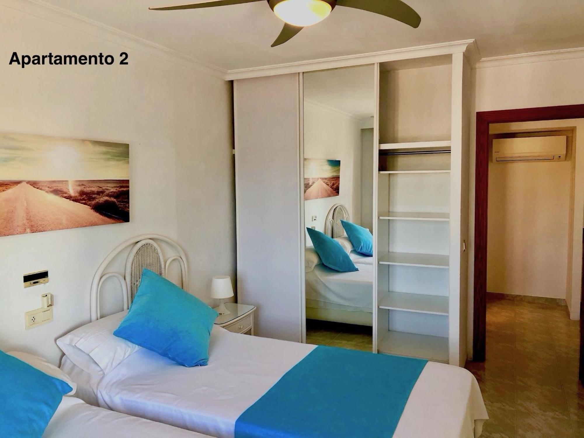 Apartamentos Torre Playa Port de Pollença Zimmer foto